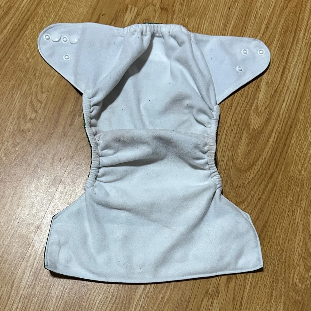 Green Kids Cloth Diaper